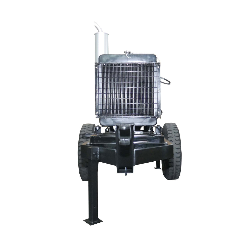EQUIPO DE RIEGO AGRICOLA CENTRIFUGA ANTARIX 4LD50UK4RR 4X4 C/UKURA DIESEL 50HP