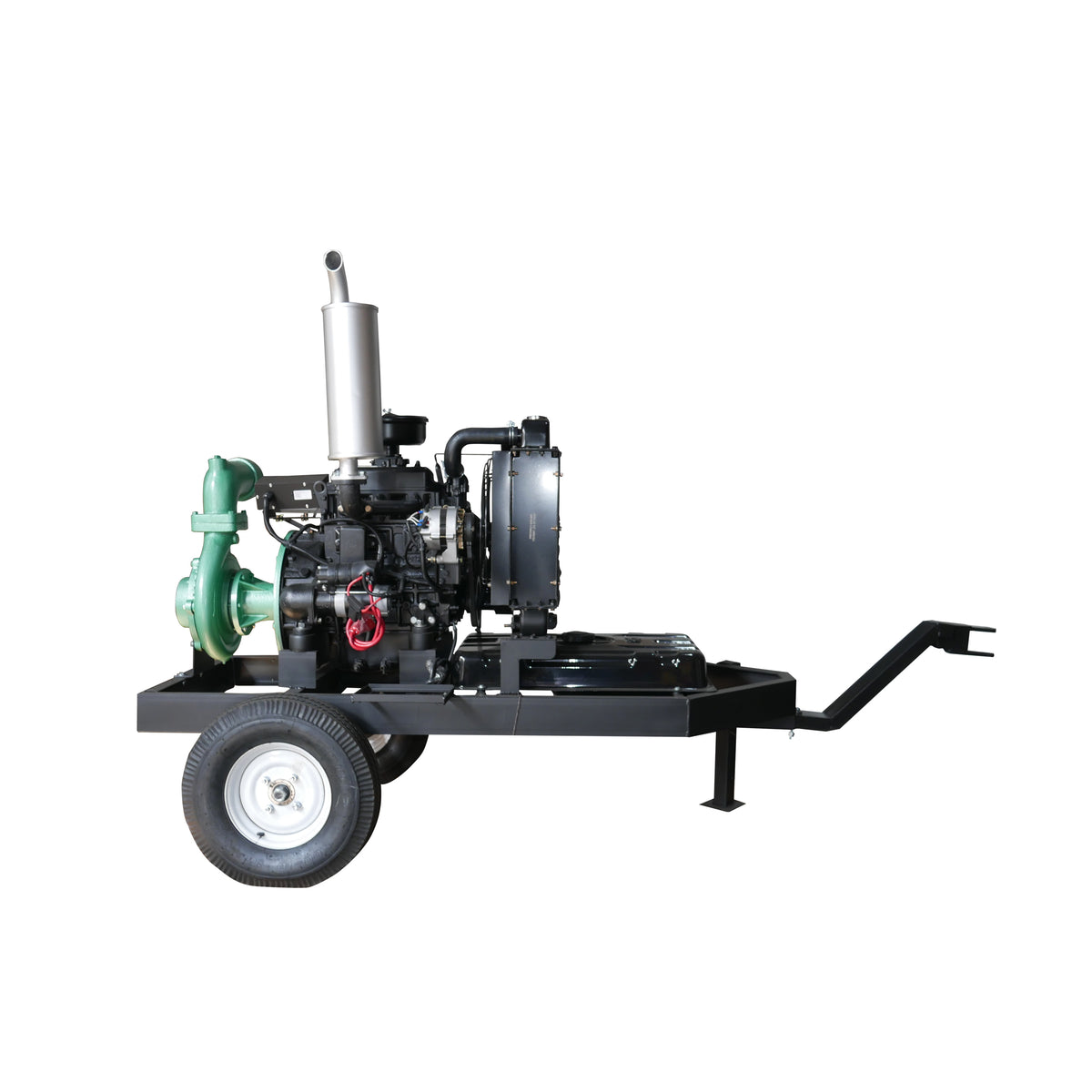 EQUIPO DE RIEGO AGRICOLA CENTRIFUGA ANTARIX 4LD8202KD22RR 4X4 C/DIESEL 22HP