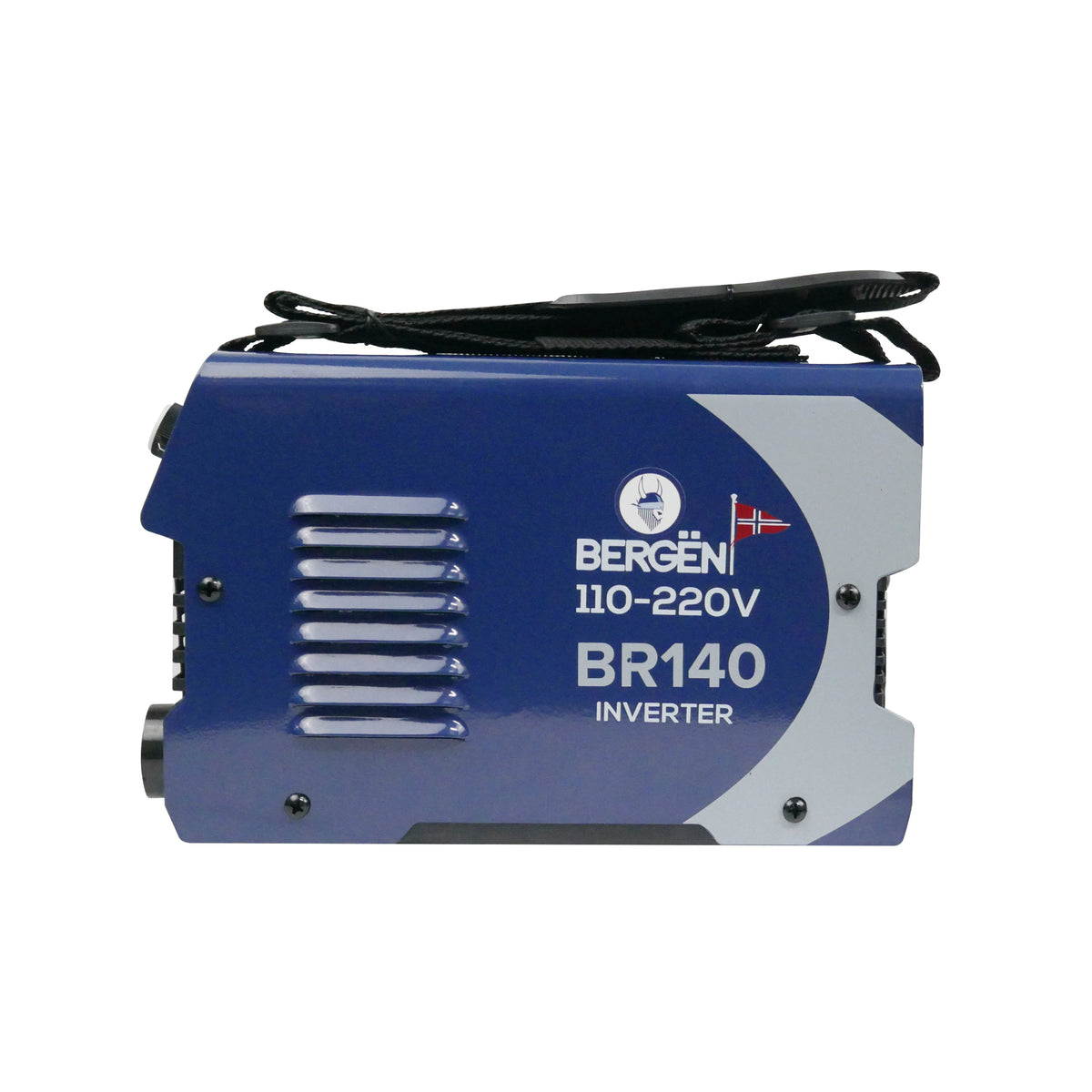 SOLDADORA INVERSORA BERGEN BR140 MMA 140A 110/220V