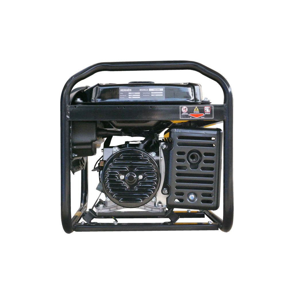 GENERADOR DE LUZ KERHER GK3000 2500W C/UKURA 7 HP