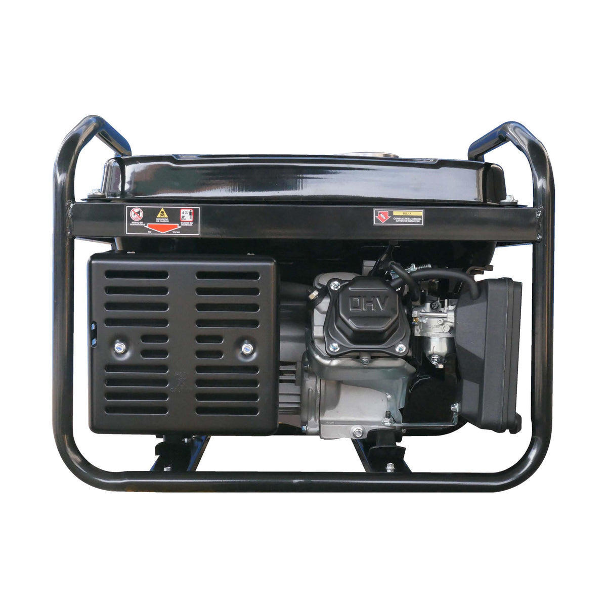 GENERADOR DE LUZ KERHER GK3000 2500W C/UKURA 7 HP