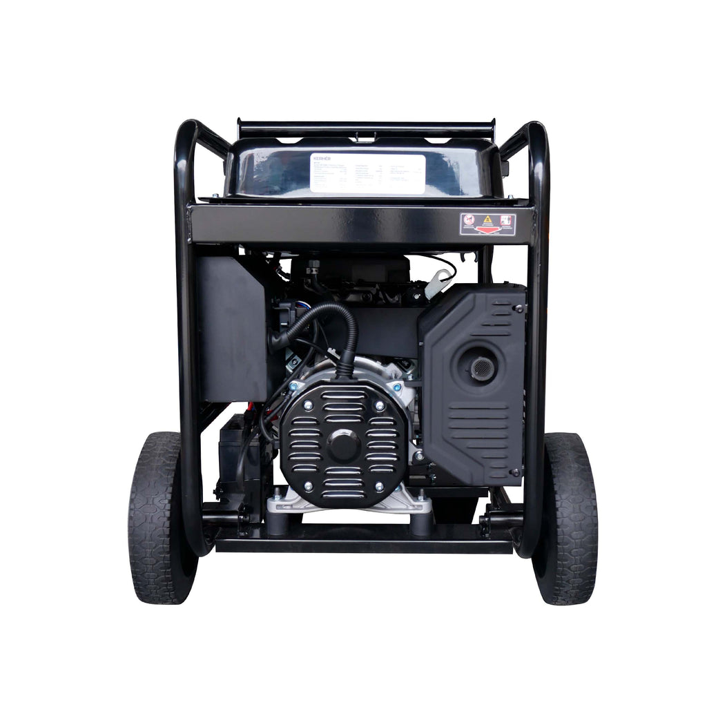 GENERADOR DE LUZ KERHER GK13500 12500W C/UKURA 18 HP