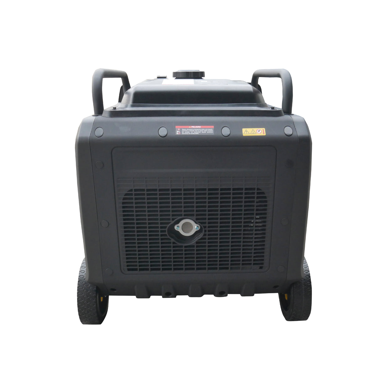 GENERADOR DE LUZ MULTICOMBUSTIBLE KERHER 8500W CON ATS MOTOR UKURA 15 HP GIK8500ATS