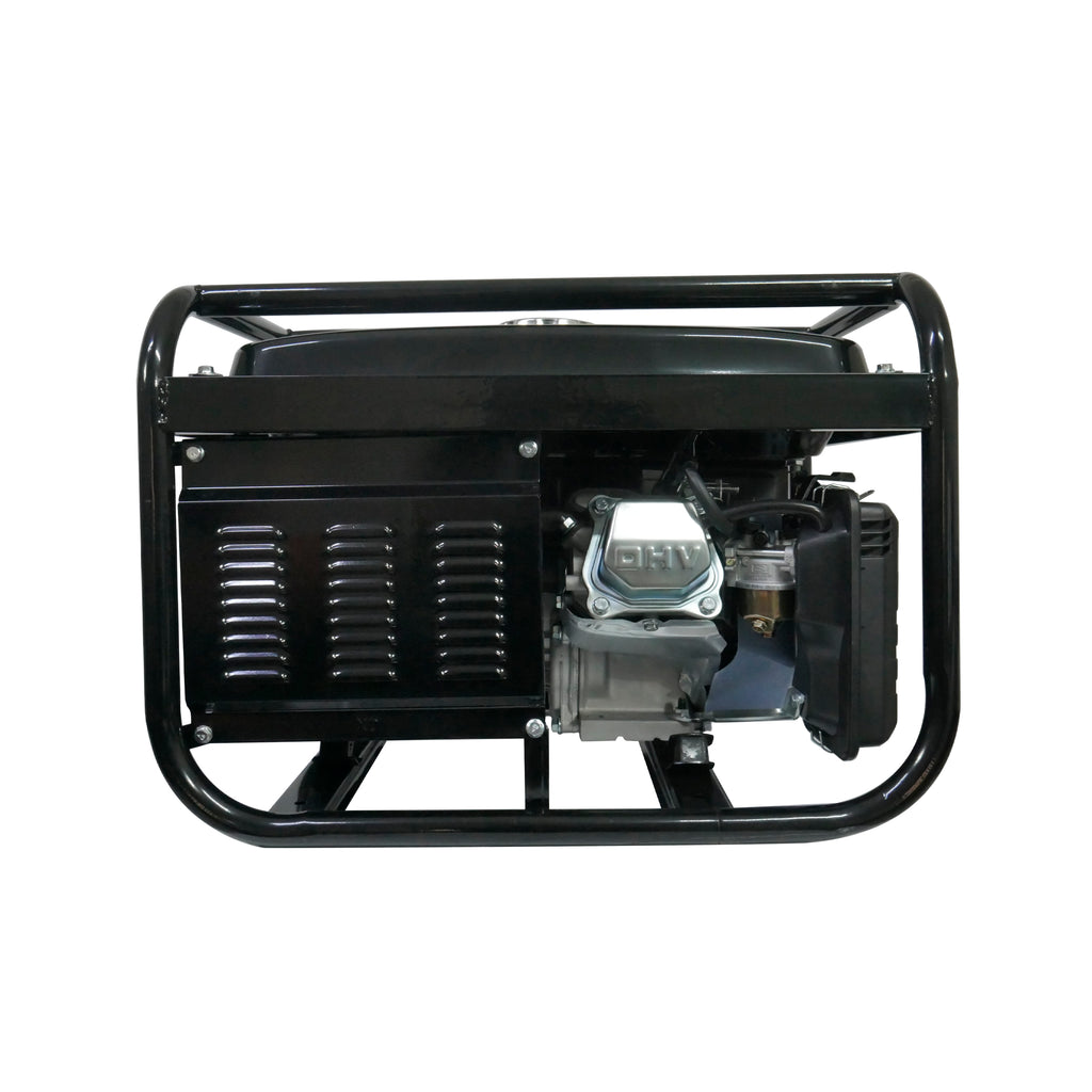 GENERADOR DE LUZ BERGEN 2200W GV2200 C/MOTOR GAS. 6.5HP
