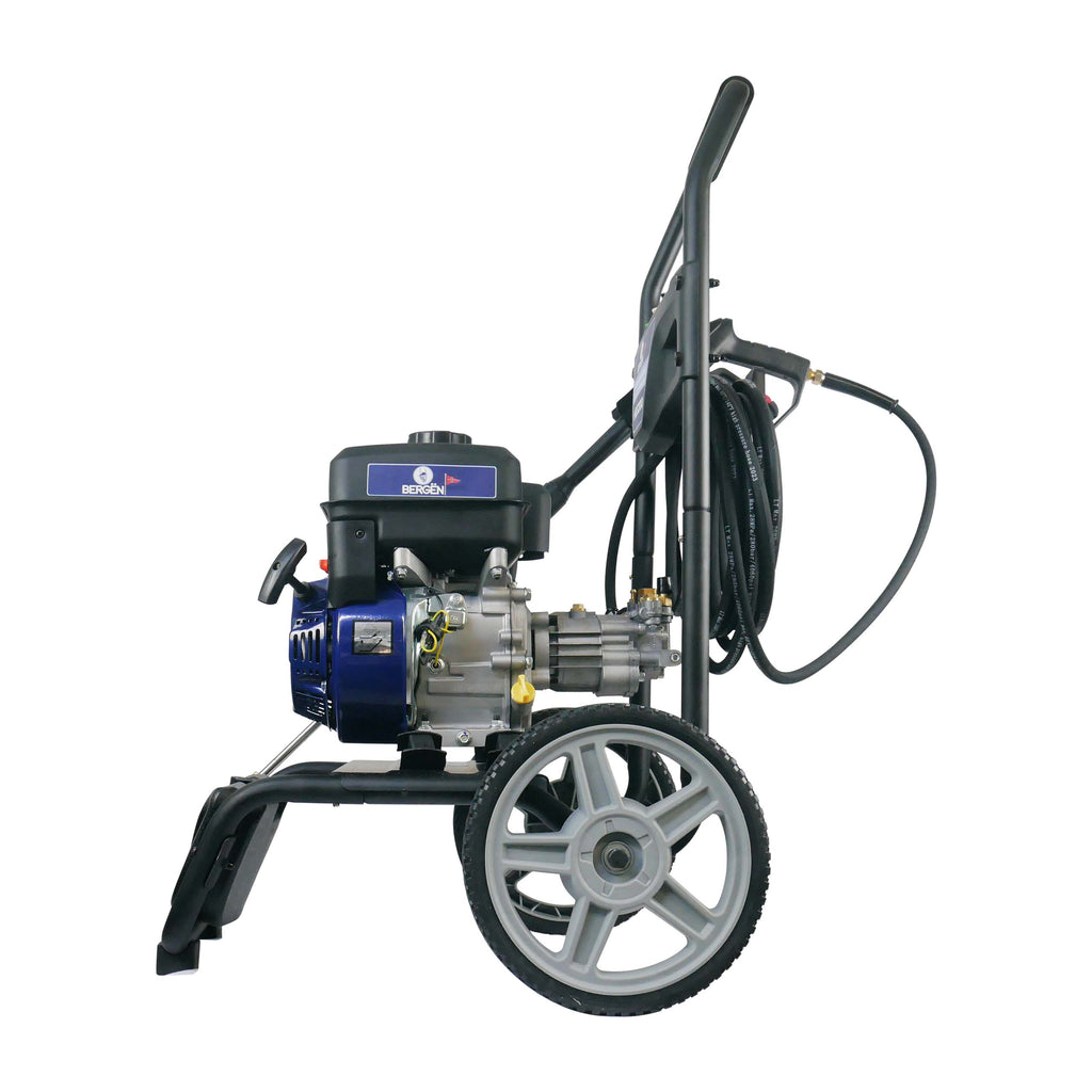 HIDROLAVADORA A GASOLINA BERGËN HB3200 2500 PSI / 6.5 HP