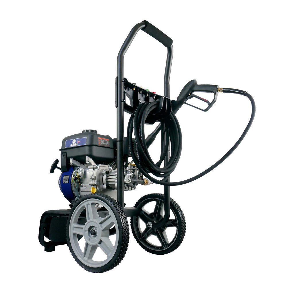 HIDROLAVADORA A GASOLINA BERGËN HB3200 2500 PSI / 6.5 HP