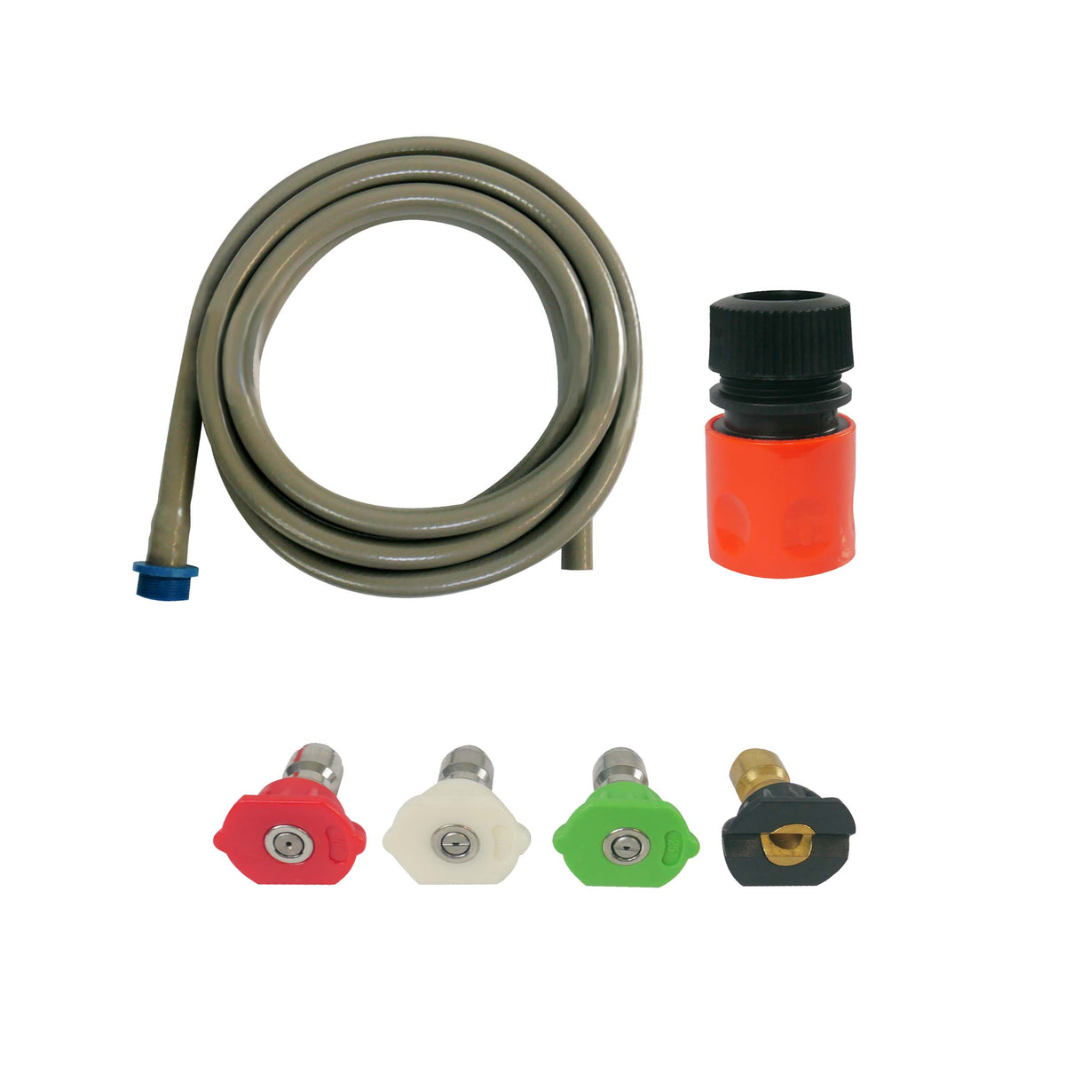 HIDROLAVADORA A GASOLINA BERGËN HB3200 2500 PSI / 6.5 HP