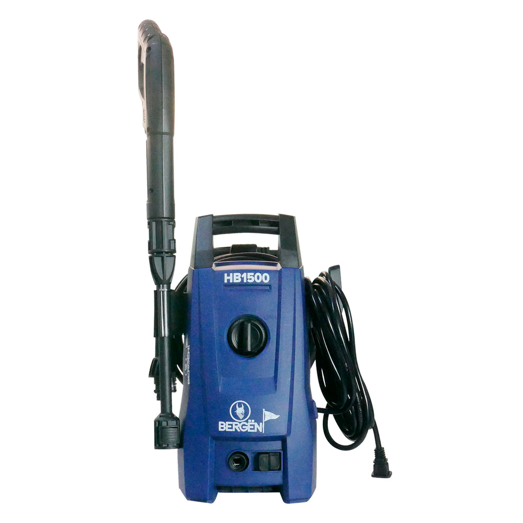 HIDROLAVADORA ELÉCTRICA BERGEN HB1500 1520PSI / 1400W 110V/60HZ
