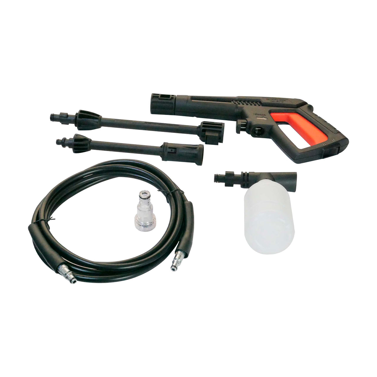 HIDROLAVADORA ELÉCTRICA BERGEN HB1500 1520PSI / 1400W 110V/60HZ