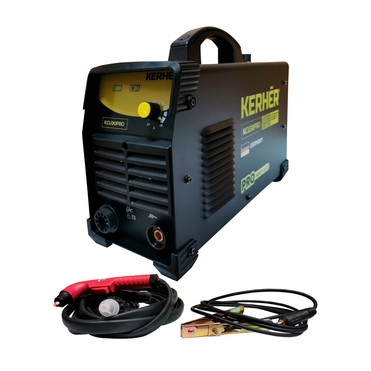 CORTADORA DE PLASMA KERHER KCU30PRO 30A 110/220V