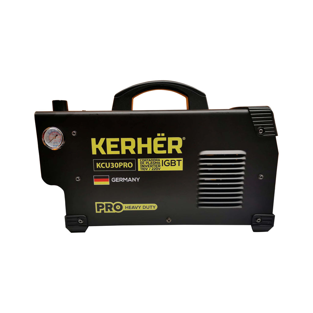 CORTADORA DE PLASMA KERHER KCU30PRO 30A 110/220V