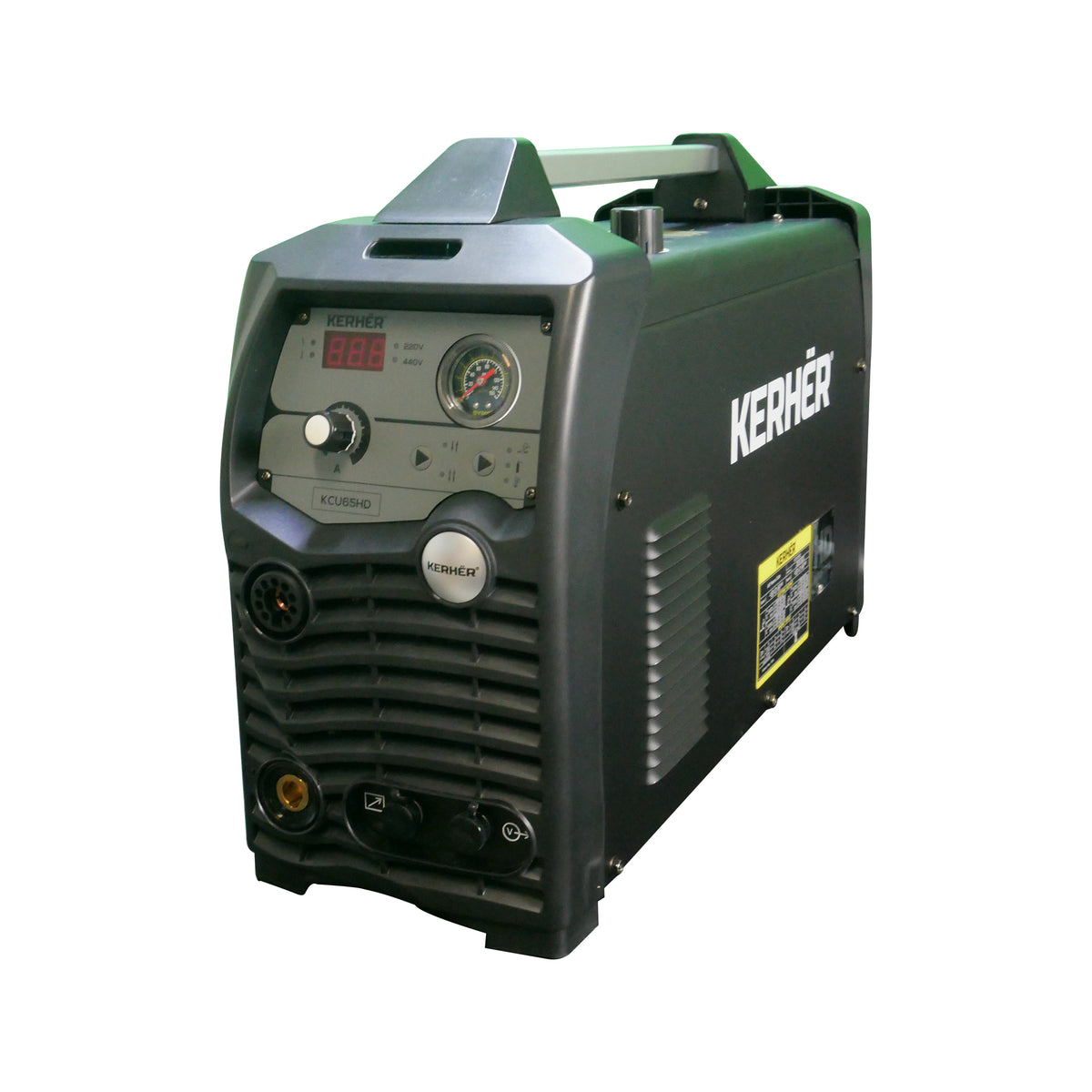 CORTADORA DE PLASMA KERHER KCU65HD 65A 220/440V