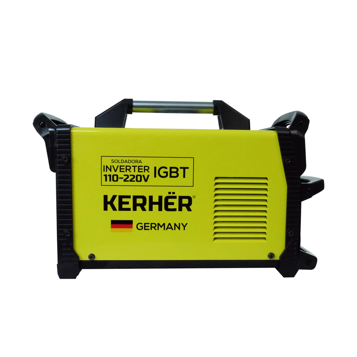 SOLDADORA INVERSOR MMA / TIG LIFT KERHER MMA 200 amp 110/220V KMA200