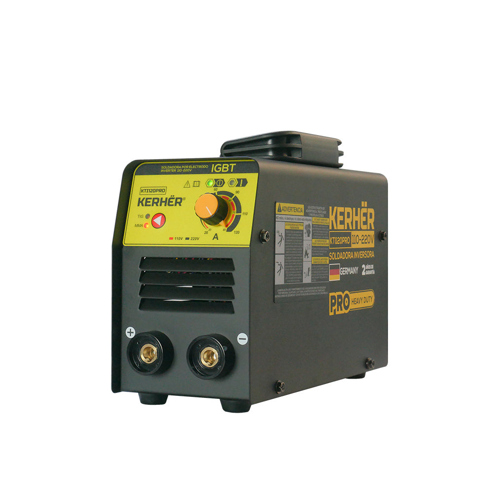 Soldadora Kerher KTI120PRO