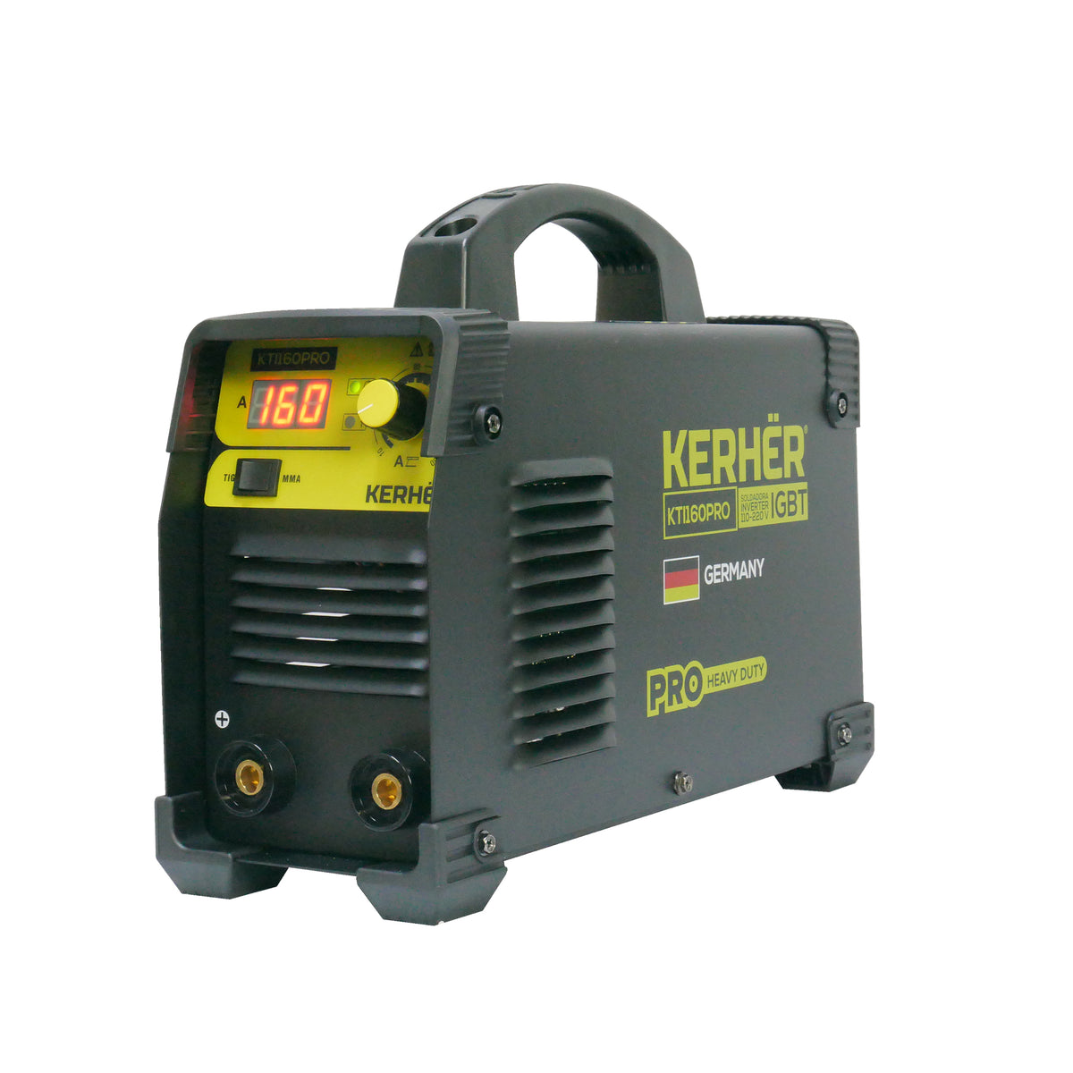 Soldadora Kerher KTI160PRO