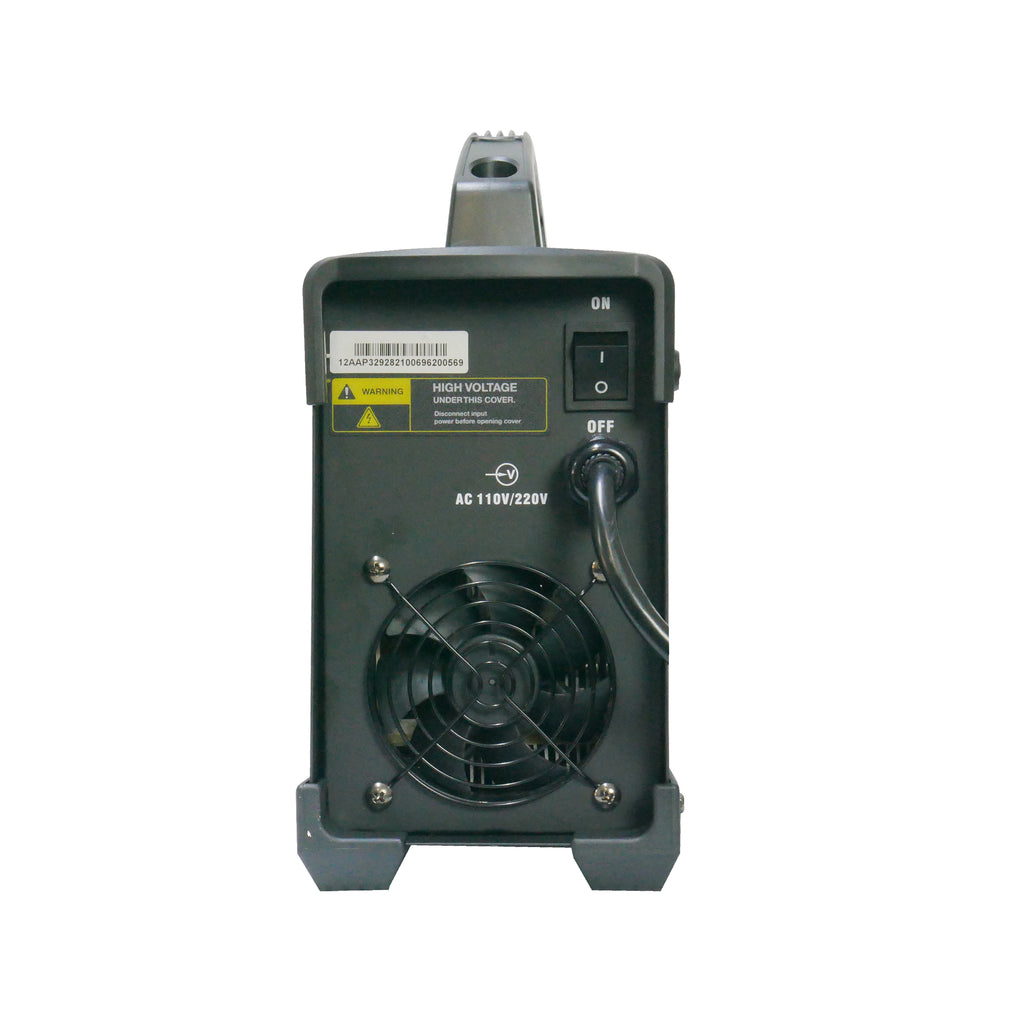 SOLDADORA INVERSOR INDUSTRIAL KERHER TIG/MMA 160 amp 110/220v KTI160PRO