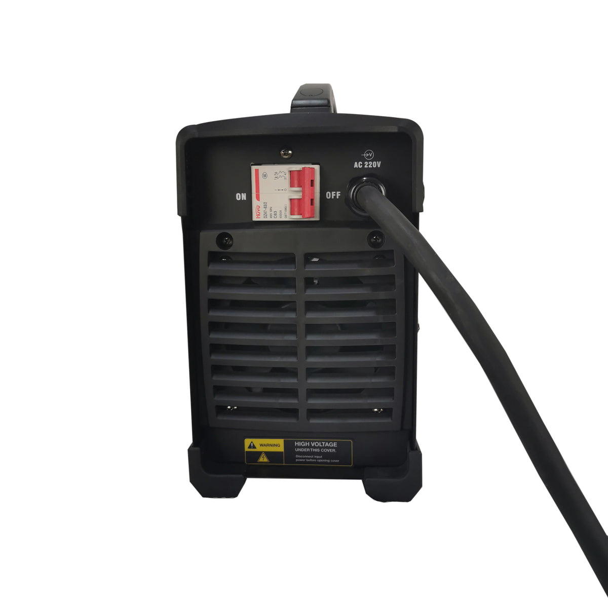 SOLDADORA INVERSOR KERHER 250 amp 220 v INDUSTRIAL TIG/MMA KTI250PRO