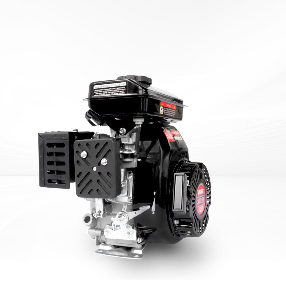 MOTOR A GASOLINA UKURA MAN2.5C 2.5 HP CIGUEÑAL CUÑA