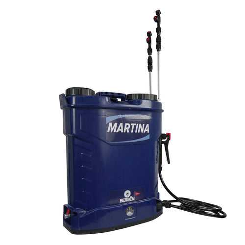 ASPERSORA DE FERTILIZANTES BERGEN MARTINA MANUAL 20 L