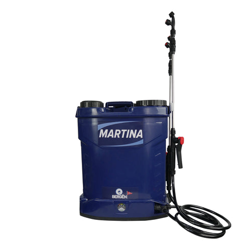 ASPERSORA DE FERTILIZANTES BERGEN MARTINA MANUAL 20 L