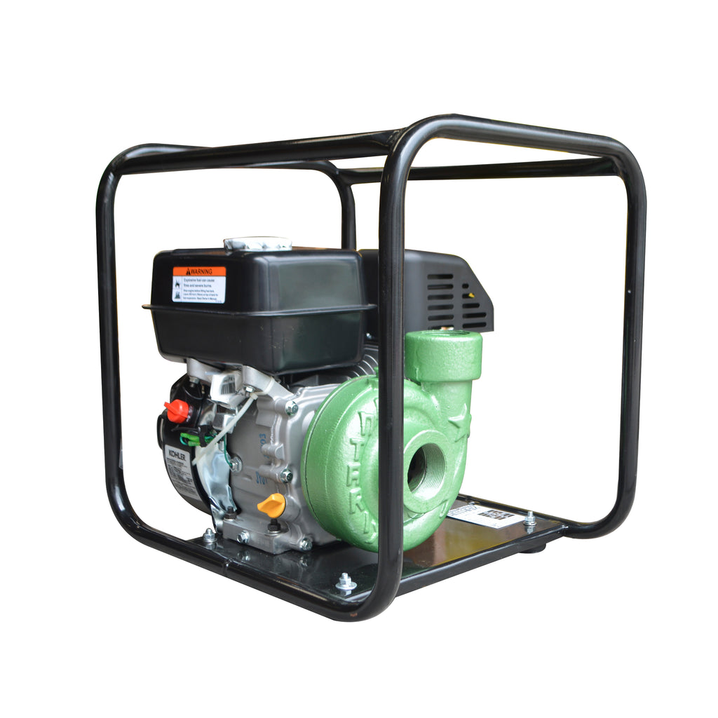 EQUIPO DE RIEGO AGRICOLA CENTRIFUGA ANTARIX MC2K6RR 2X2 C/KOHLER 6HP