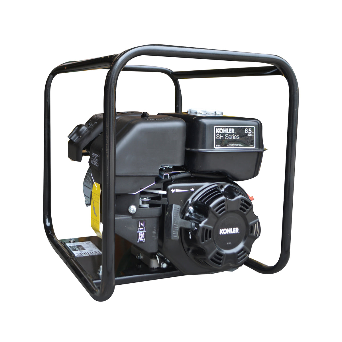 EQUIPO DE RIEGO AGRICOLA CENTRIFUGA ANTARIX MC2K6RR 2X2 C/KOHLER 6HP