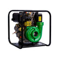 EQUIPO DE RIEGO AGRICOLA CENTRIFUGA ANTARIX MCD3UKD10RR 3X3 C/UKURA DIESEL 10HP