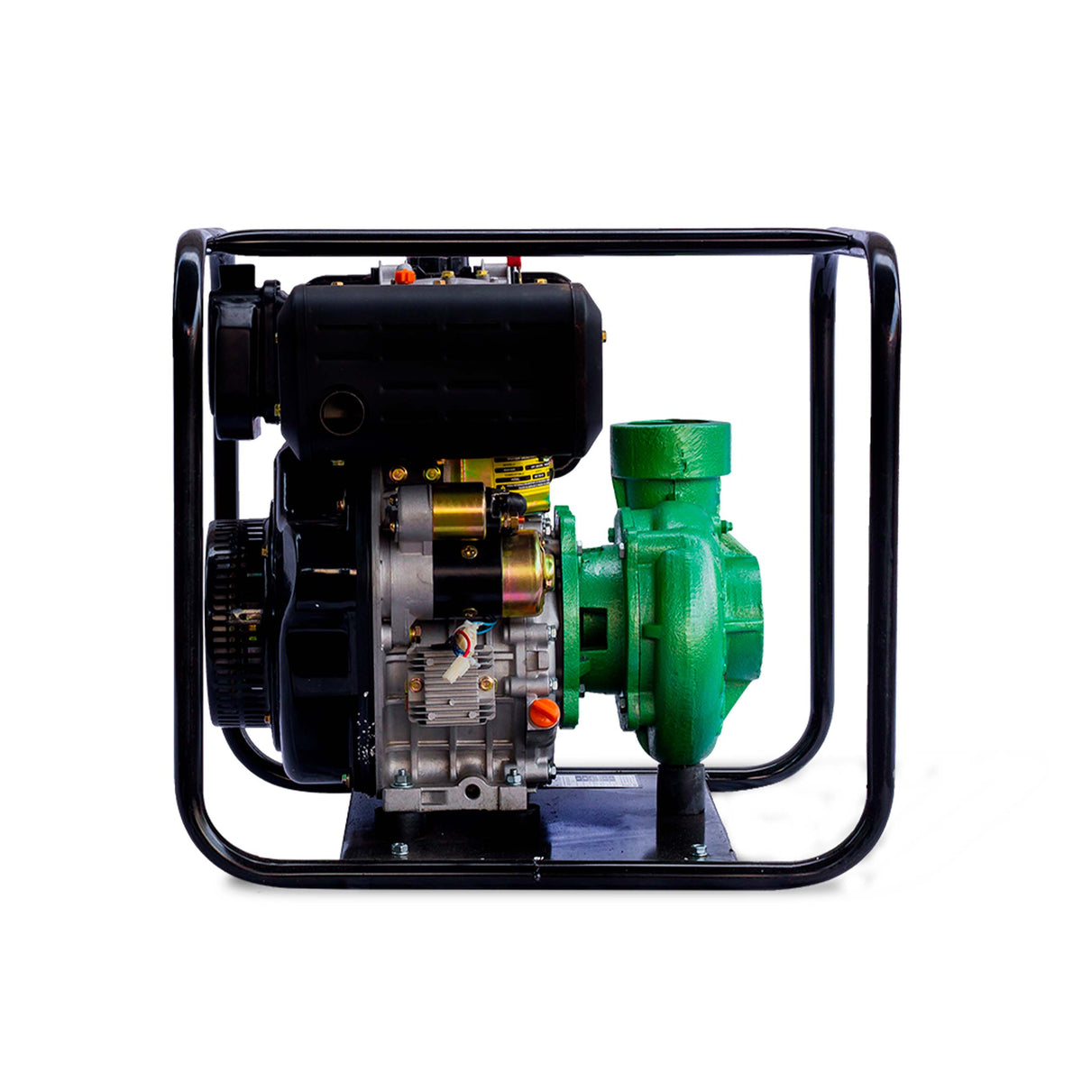 EQUIPO DE RIEGO AGRICOLA CENTRIFUGA ANTARIX MCD3UKD10RR 3X3 C/UKURA DIESEL 10HP