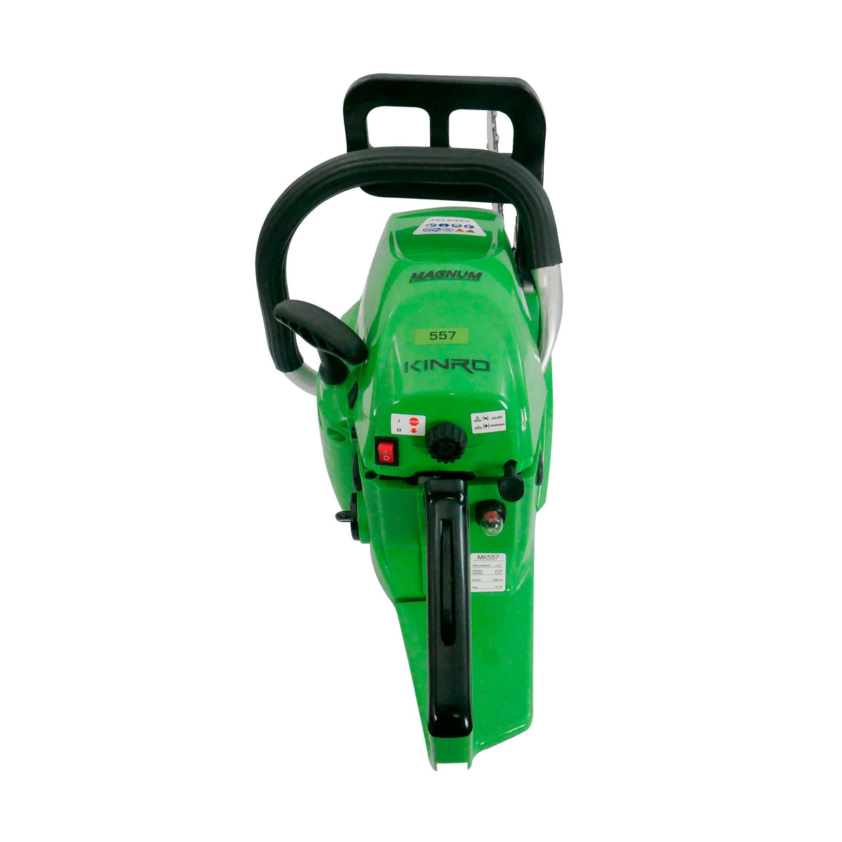 MOTOSIERRA KINRO MK55722 C/BARRA DE 22