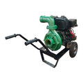 EQUIPO DE RIEGO AGRICOLA CENTRIFUGA ANTARIX 4LD15KD4RR 4X4 C/UKURA DIESEL 15HP