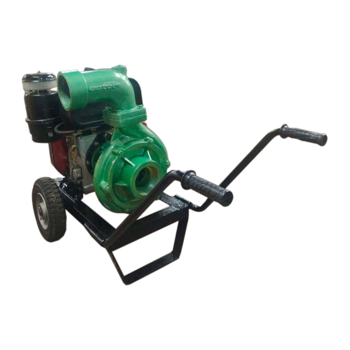 EQUIPO DE RIEGO AGRICOLA CENTRIFUGA ANTARIX 4LD15KD4RR 4X4 C/UKURA DIESEL 15HP
