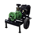 EQUIPO DE RIEGO AGRICOLA CENTRIFUGA ANTARIX 4LD30UK4RR 4X4 C/UKURA DIESEL 30HP