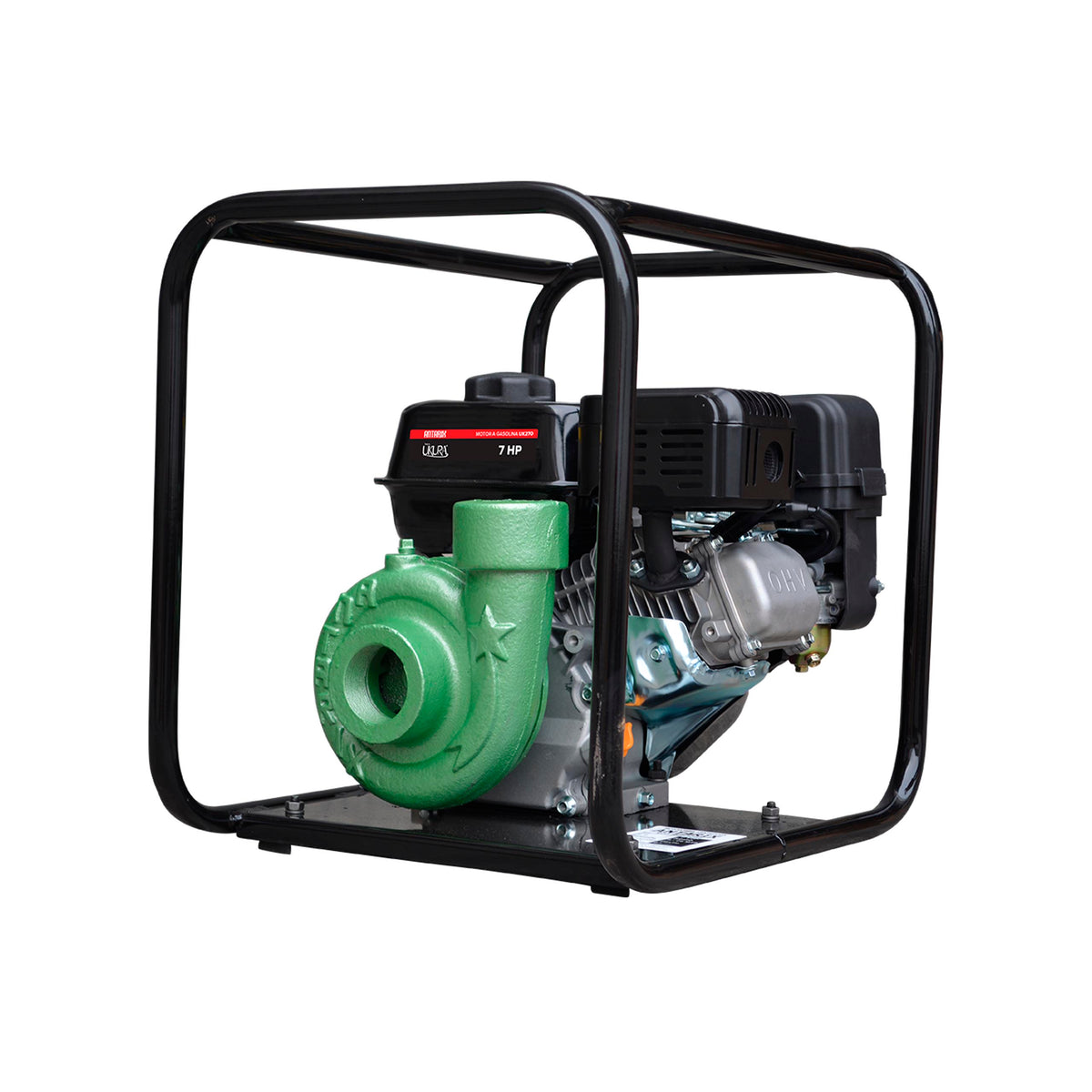 EQUIPO DE RIEGO AGRICOLA CENTRIFUGA ANTARIX MC2UK7RR 2X2 C/UKURA 7HP