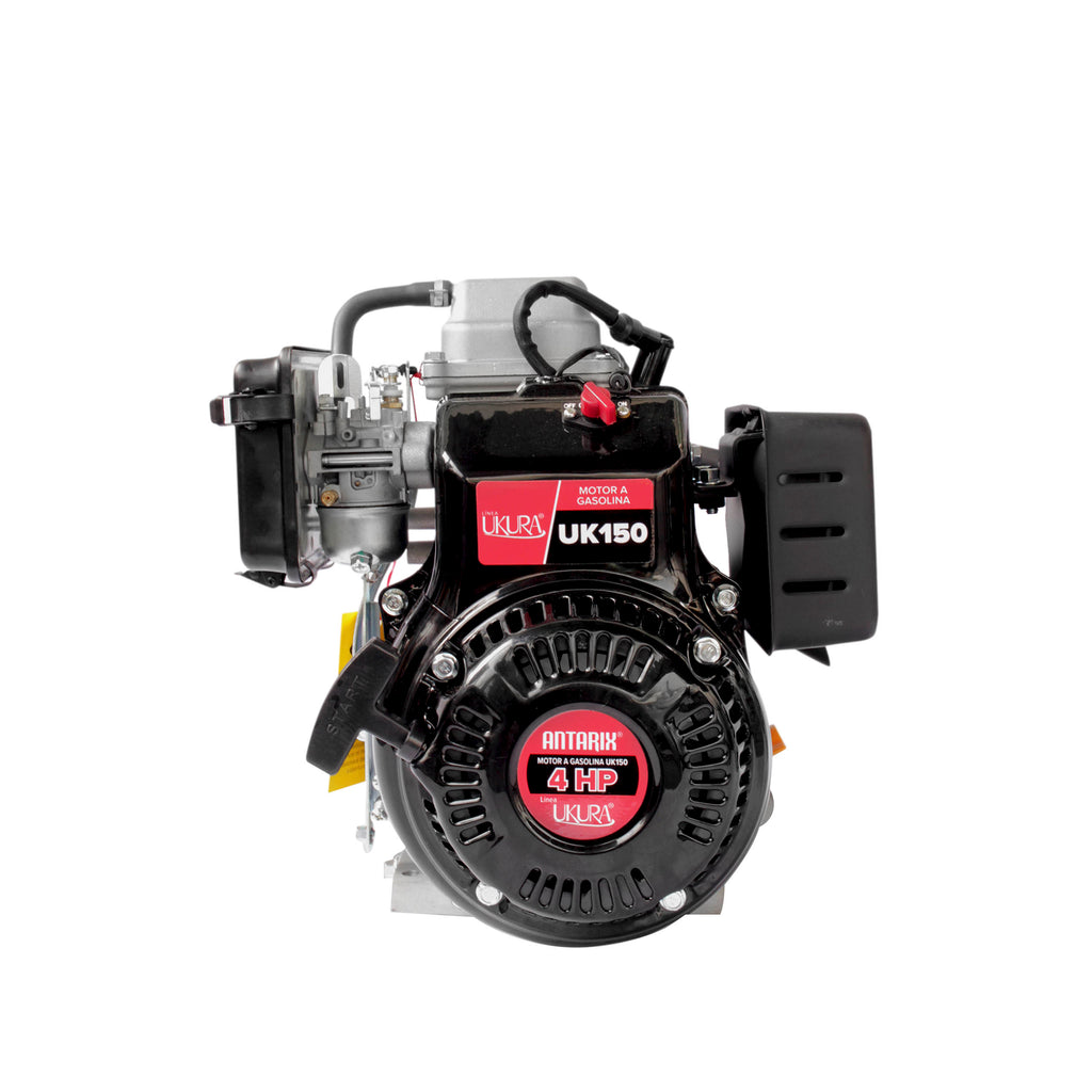 MOTOR A GASOLINA UKURA UK150 4 HP P/BAILARINA