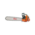 MOTOSIERRA MANUAL DE CADENA HOSHI 365HCS24 CON BARRA DE 24