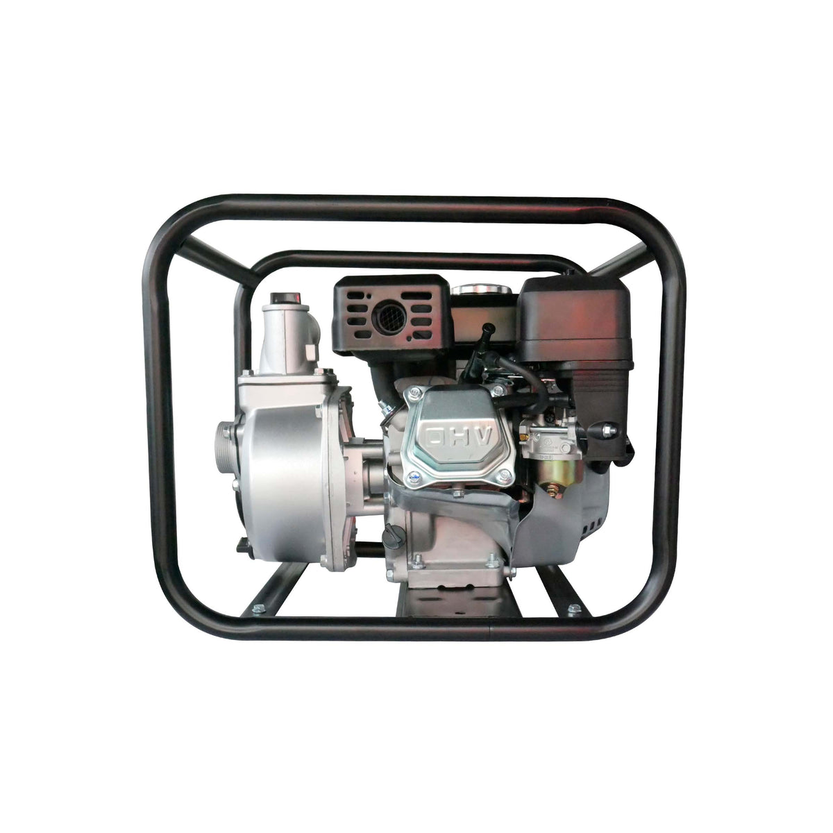 EQUIPO DE RIEGO AGRICOLA AUTOCEBANTE BERGEN MV265RR 2X2 C/MOTOR 7HP