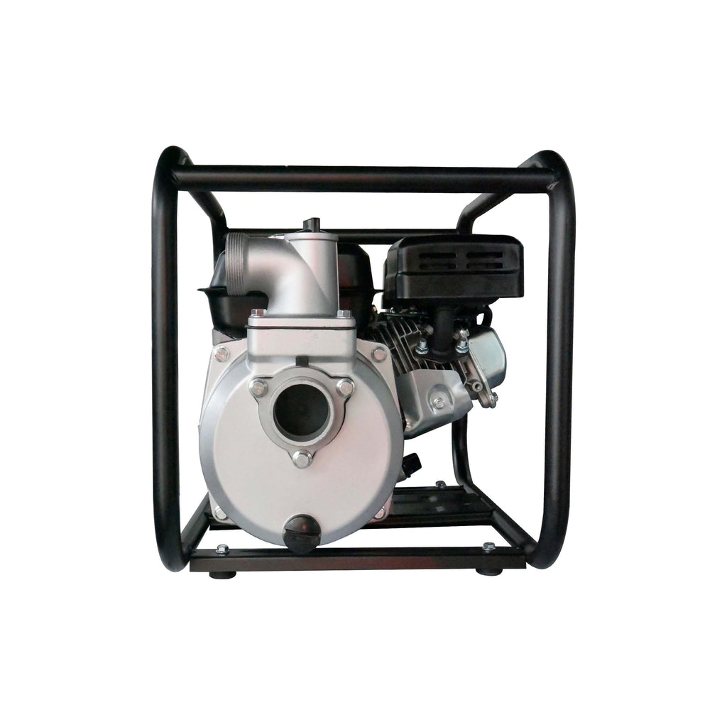 EQUIPO DE RIEGO AGRICOLA AUTOCEBANTE BERGEN MV265RR 2X2 C/MOTOR 7HP