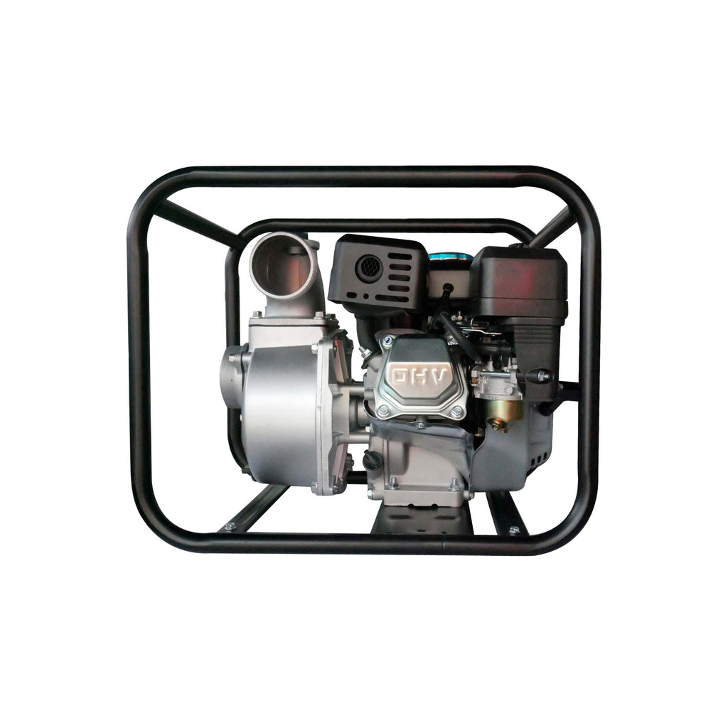 EQUIPO DE RIEGO AGRICOLA AUTOCEBANTE BERGEN MV365RR 3X3 C/MOTOR 7HP
