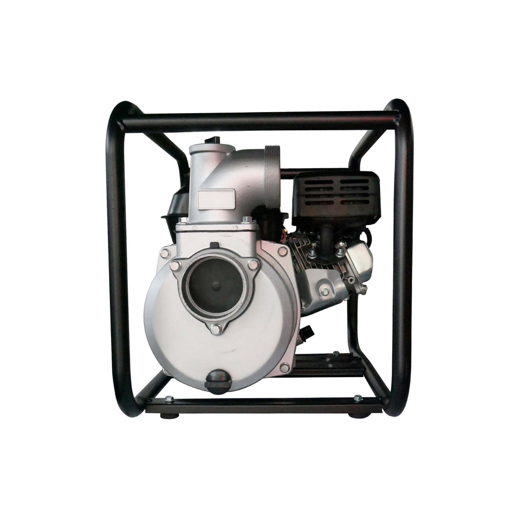 EQUIPO DE RIEGO AGRICOLA AUTOCEBANTE BERGEN MV365RR 3X3 C/MOTOR 7HP