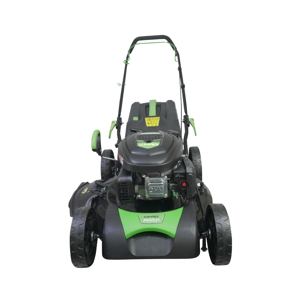 PODADORA PUSH KINRO PK6521 CORTE 21" C/MOTOR UKURA 7HP