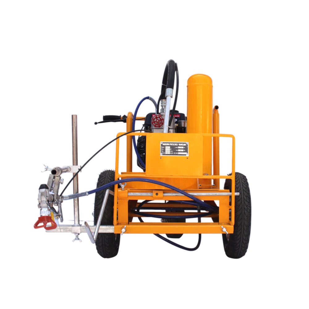PINTADOR DE LINEAS VEKCER PL130UK7 C/UKURA 7 HP