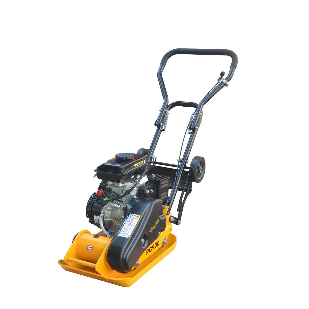PLACA COMPACTADORA VEKCER PC900UK2 C/UKURA 2HP