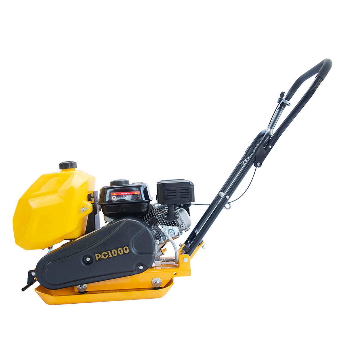 PLACA COMPACTADORA VEKCER PC1000UK7 C/UKURA 7 HP