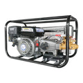 PARIHUELA ASPERSORA DE FERTILIZANTES BERGEN PV30A70 C/MOTOR GASOLINA 5.5HP