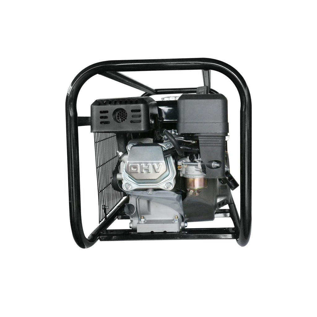 PARIHUELA ASPERSORA DE FERTILIZANTES BERGEN PV30A70 C/MOTOR GASOLINA 5.5HP
