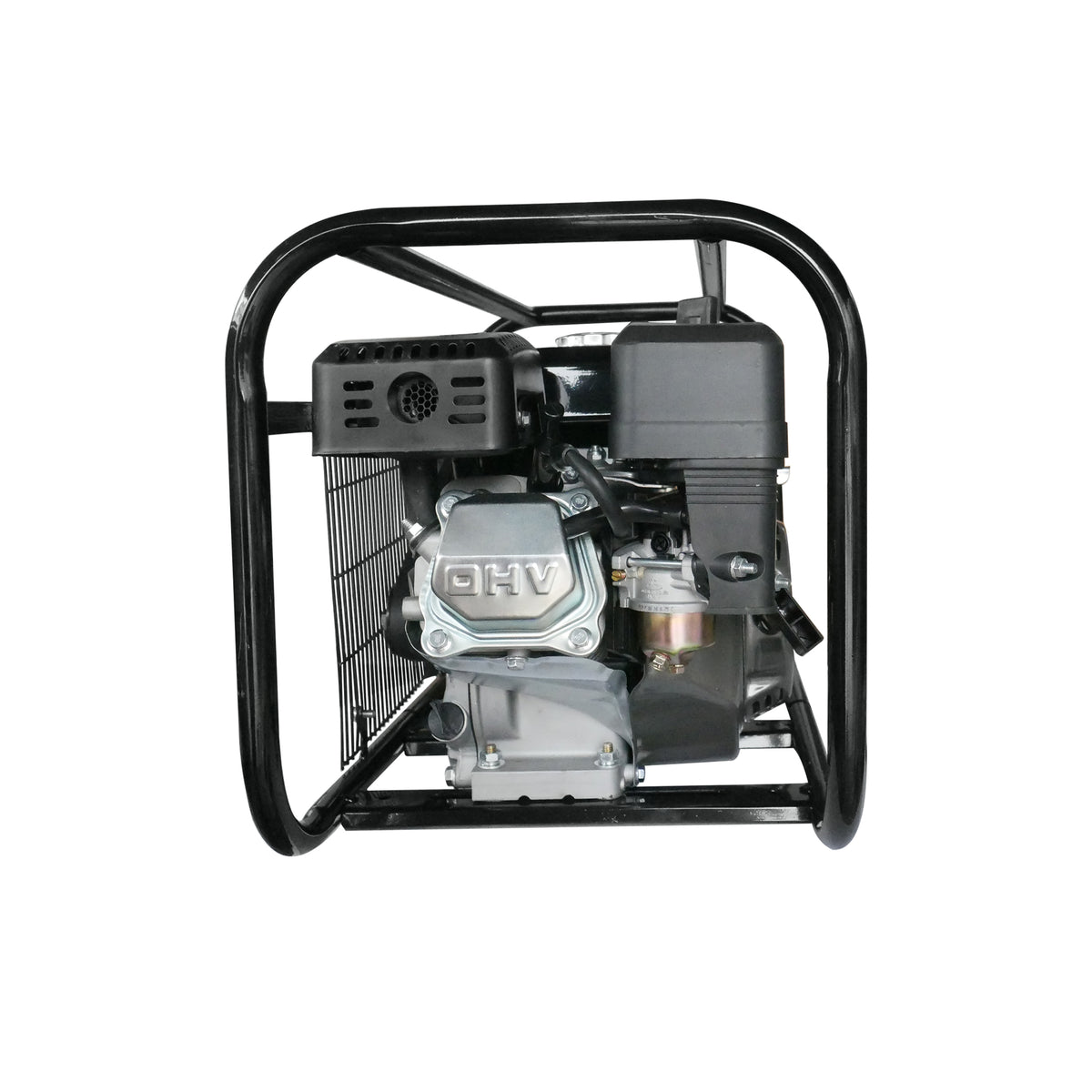 PARIHUELA ASPERSORA DE FERTILIZANTES BERGEN PV30A70 C/MOTOR GASOLINA 5.5HP