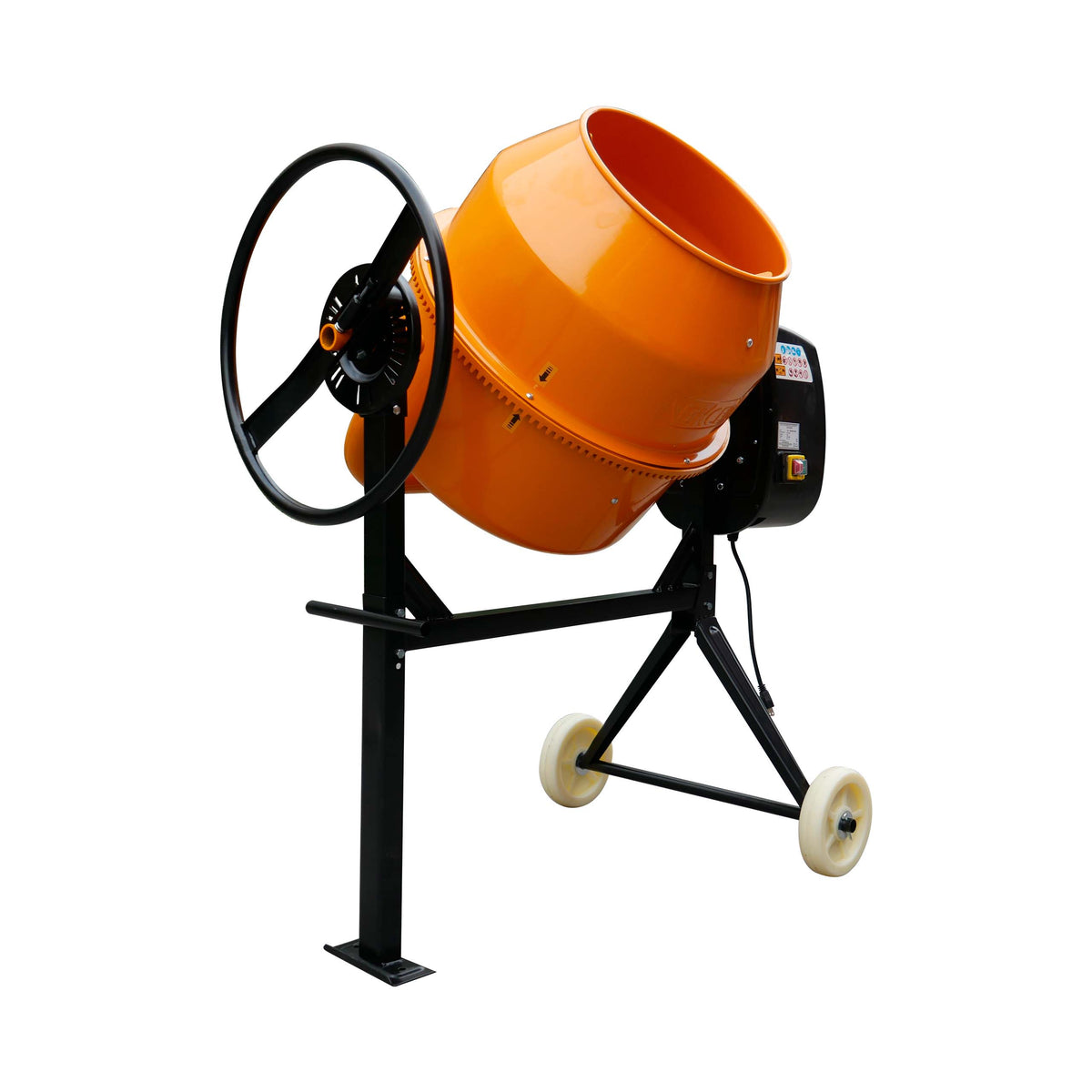 REVOLVEDORA PARA CONCRETO ELECTRICA VECKER DE 1/2 SACO 3/4 HP RA1/2S34