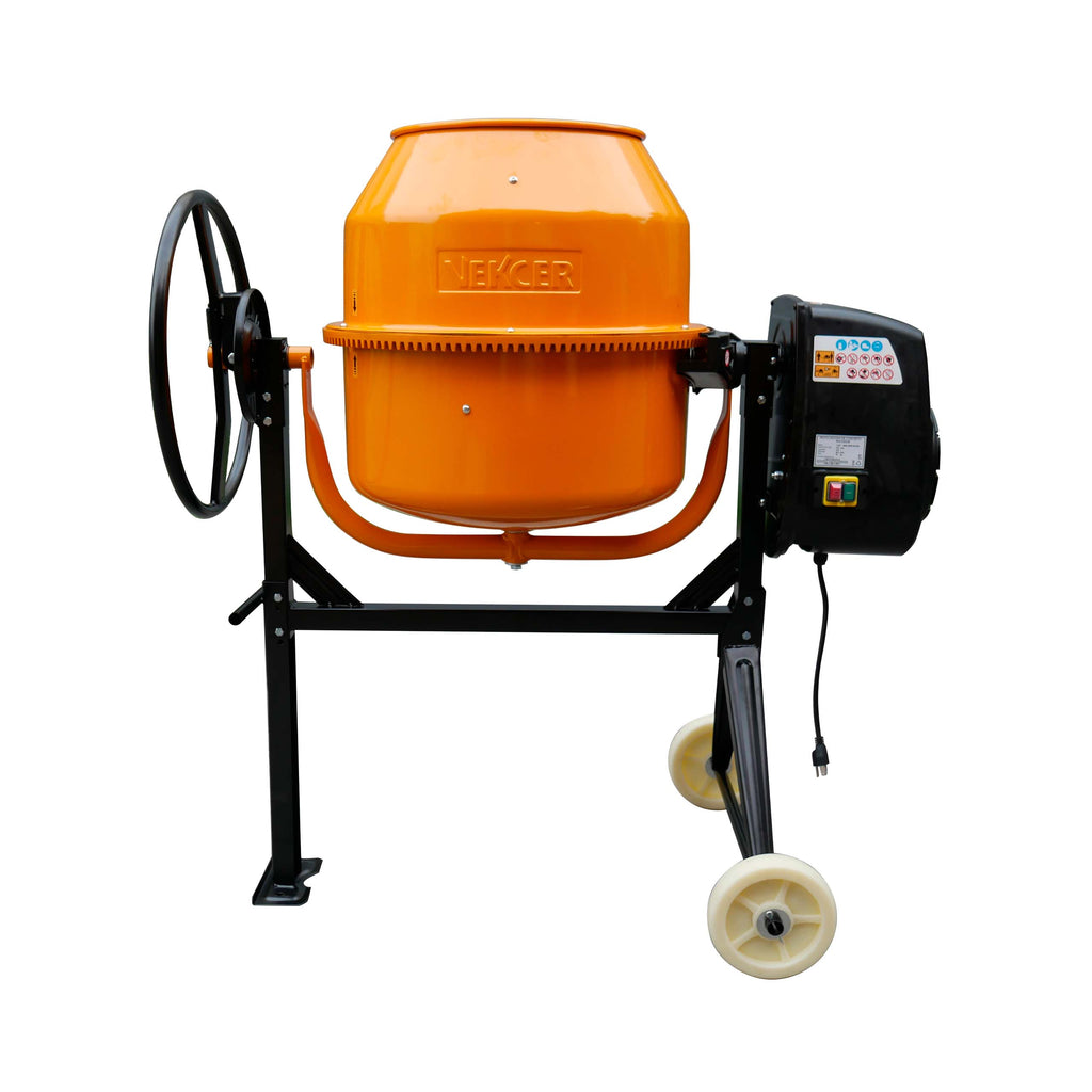 REVOLVEDORA PARA CONCRETO ELECTRICA VECKER DE 1/2 SACO 3/4 HP RA1/2S34