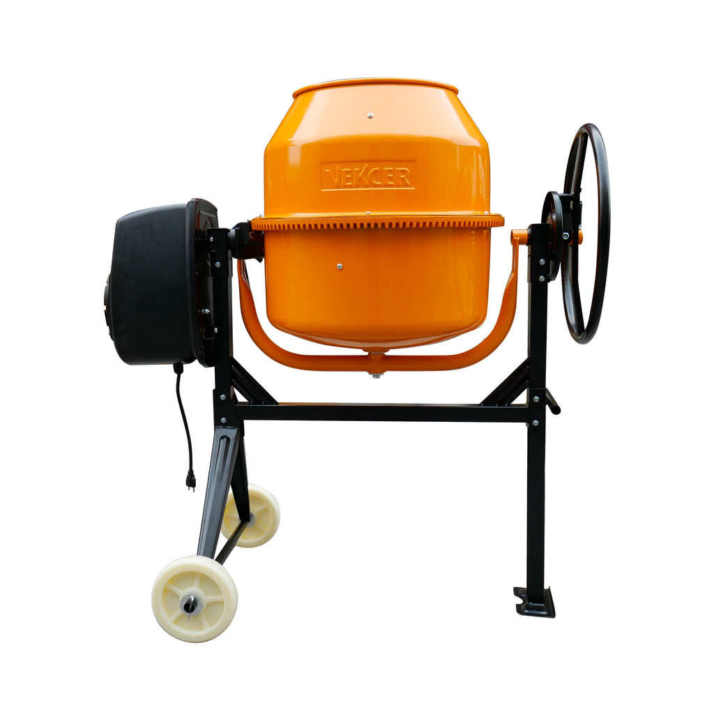 REVOLVEDORA PARA CONCRETO ELECTRICA VECKER DE 1/2 SACO 3/4 HP RA1/2S34