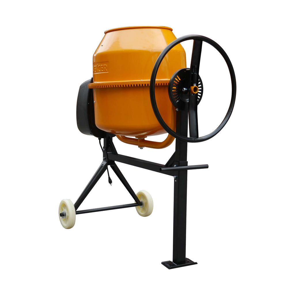 REVOLVEDORA PARA CONCRETO ELECTRICA VECKER DE 1/2 SACO 3/4 HP RA1/2S34